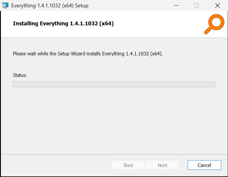点击 Install